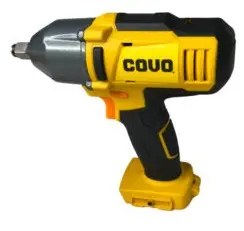 PISTOLA / LLAVE DE IMPACTO INALAMBRICA 1/2" 0-3300 BPM 250Nm S/ BAT. NI CARG. C/ LUZ LED REF. CV-IMPAWR-20V / 12595 COVO