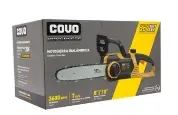 MOTOSIERRA INALAMBRICO 10" 20 V 7 M/S S/ BAT. NI CARG. REF. CV-CBCS-20V / 12625 MARCA COVO