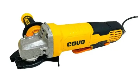 ESMERIL ANGULAR 4 1/2 " 950 W 11.500 RPM SIN MALETIN REF. CV-ESME-45-950W / 12828 MARCA COVO