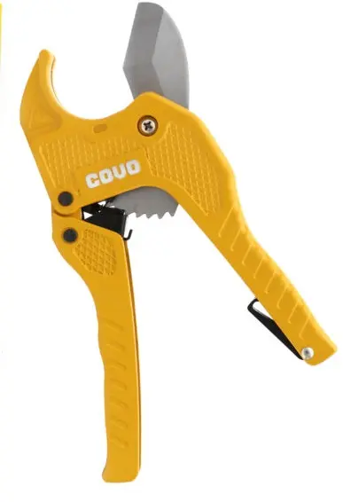 CORTA TUBO PVC HASTA 1-5/8" REF. CV-PC-01 / 10679 MARCA COVO