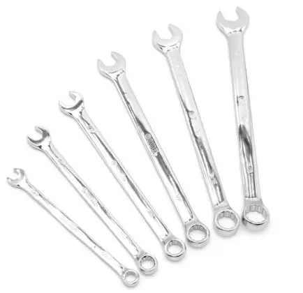 JUEGO DE LLAVE COMBINADA 6 PZAS 5/16" A 5/8" REF. CV-CWH0206 / 10157 MARCA COVO