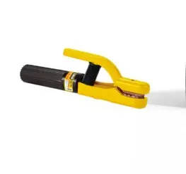 PINZA PORTA ELECTRODO HASTA 300 AMP MORDAZA DE LATON REF. CV-R-300A / 10168 MARCA COVO