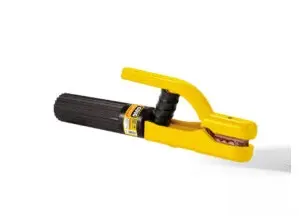 PINZA PORTA ELECTRODO HASTA 500 AMP MORDAZA DE LATON REF. CV-R-500A / 10167 MARCA COVO