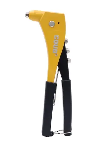 REMACHADORA 10" 4 CABEZALES INTERCAMBIABLES REF. CV-HR-10 / 8590 MARCA COVO