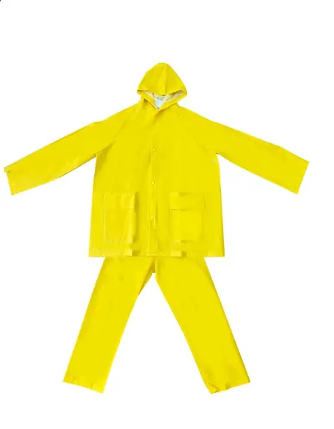 IMPERMEABLE PANTALON Y PONCHO TALLA XXL REF. CV-TRQ-FT-XXL / 11378 MARCA COVO