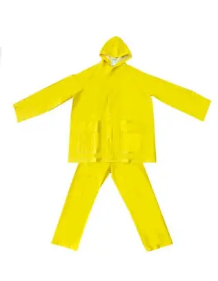 IMPERMEABLE PANTALON Y PONCHO TALLA M REF. CV-TRQ-FT-M / 11457 MARCA COVO