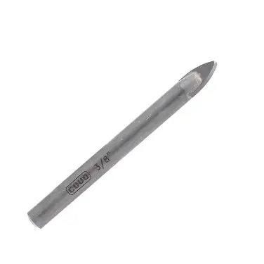 BROCA P/VIDRIO-CERAMICA 3/8" REF. CV-GTDB-383 / 13083 MARCA COVO