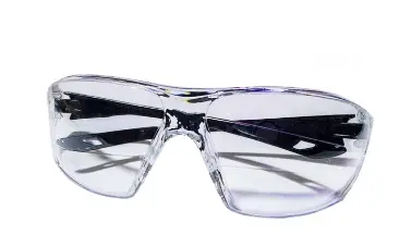 LENTES / ANTEOJOS DE SEGURIDAD TRANSPARENTES REF. CV-GA-06C / 13377 MARCA COVO