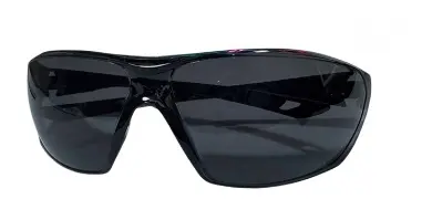 LENTES / ANTEOJO DE SEGURIDAD OVALADO - POLICARBONATO - NEGROS ANTI-NIEBLA REF. CV-GA-06 / 13379 MARCA COVO