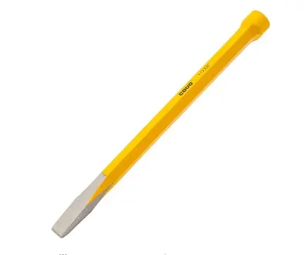 CINCEL DE CORTE FRIO PLANO 1/2" X 8" REF. CV-CC-208 / 8786 MARCA COVO