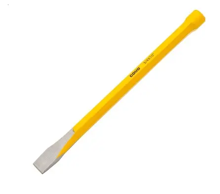 CINCEL DE CORTE FRIO PLANO 3/4" X 10" REF. CV-CC-410 / 8788 MARCA COVO
