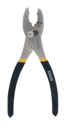 ALICATE PARA JUNTAS DESLIZANTES 8" REF. CV-HB-0108 / 8794 MARCA COVO