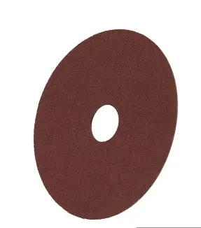 DISCO DE LIJA ESMERIL 115 MM 4 1/2" X 7/8" GRANO 100 (UNIDAD) REF. CV-SD-15100 / 8807 MARCA COVO