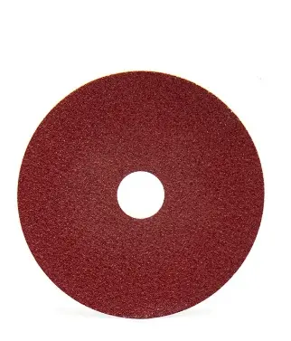 DISCO DE LIJA ESMERIL 115 MM 4 1/2" X 7/8" GRANO 80 (UNIDAD) REF. CV-SD-1580 / 8823 MARCA COVO
