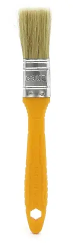 BROCHA 1" M/PLASTICO REF. CV-PD01-1W / 9766 MARCA COVO