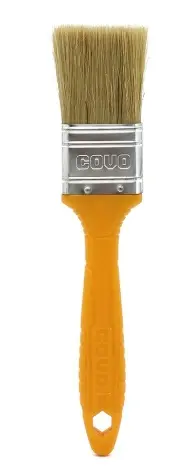 BROCHA 1 1/2" M/PLASTICO REF. CV-PD01-1-5W / 9773 MARCA COVO