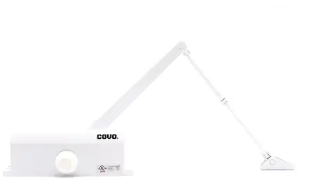 CIERRAPUERTAS AEREO HIDRAULICO BLANCO 65 KG REF. CV-503WT-65KG / 9811 MARCA COVO