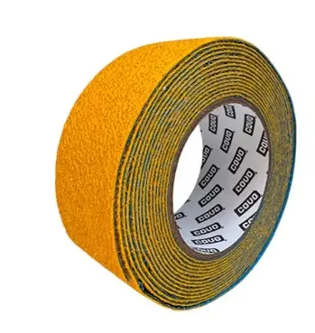 CINTA / REFLECTIVA ASFALTICO 50 CM X 5 MTS ANTIDESLIZANTE REF. CV-RMT-50X5 / 13195 MARCA COVO