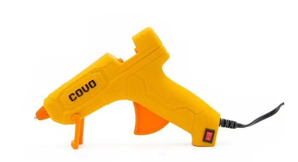 PISTOLA PARA SILICON EN BARRA 100W  REF. CV-GGS-100W / 12709 MARCA COVO