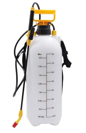 FUMIGADORA / ASPERJADORA MANUAL 8 LTS REF. CV-SPB-8L / 13238 MARCA COVO