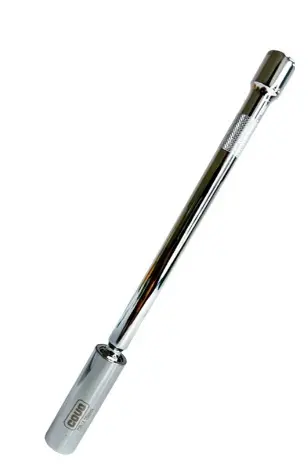 SACA BUJIA ARTICULADO 10" X 5/8" 12 PUNTAS REF.  CV-SSPV58-10 / 13267 MARCA COVO