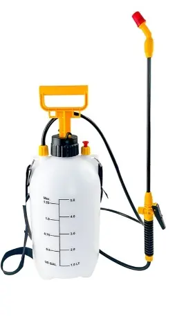 FUMIGADORA / ASPERJADORA MANUAL 5 LTS REF. CV-SPB-5L / 13510 MARCA COVO