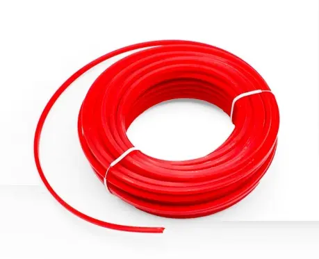 NYLON CUADRADO PARA PODADORA 3.3 MM X 15MTS ROJO REF. CV-MGL2-S15M27 / 8450 MARCA COVO