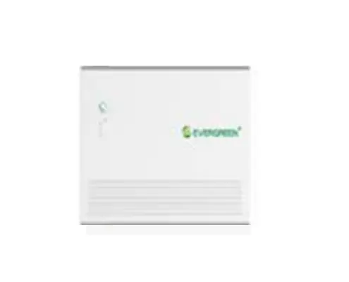 BATERIA PARA SISTEMA DE RESPALDO / ESTACION DE CARGA / INVERSOR KIT DE CONTROL 5000W 51.2V  REF. HS1000 / BH0520A MARCA EVERGREEN
