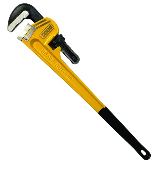 LLAVE DE TUBO 36" MANDIBULA RECTA REF. CV-PW0136C / 11420 MARCA COVO