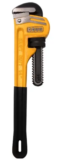 LLAVE DE TUBO 14" MANDIBULA RECTA REF. CV-PW0114C / 9144 MARCA COVO