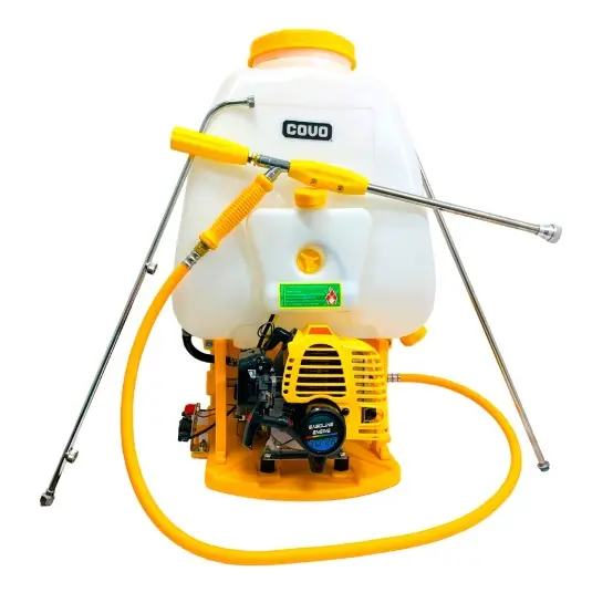 FUMIGADORA / ASPERJADORA DE ESPALDA 25 LTS 0.87 HP 360PSI REF. CV-SP25L-E1 / 11343 MARCA COVO