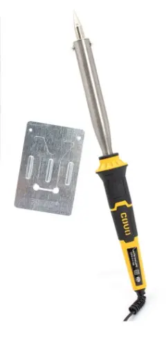CAUTIN ELECTRICO T/LAPIZ 100W 500° C/ PUNTAS CONICA / V / FINA REF. CV-SI-100W / 10878 MARCA COVO