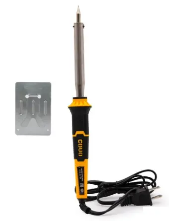 CAUTIN ELECTRICO T/LAPIZ 60W 460° C/ PUNTAS CONICA/ V / FINA REF. CV-SI-60W / 10875 MARCA COVO