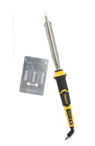 CAUTIN ELECTRICO T/LAPIZ 80W 500° C/ PUNTAS CONICA+V+FINA REF. CV-SI-80W / 10874 MARCA COVO