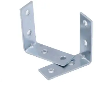 ESCUADRA / ANGULO DE REFUERZO 1 1/2" DE ACERO T/L 4PZA C/TORNILLOS REF.  CV-MPA-1-5 / 10844 MARCA COVO