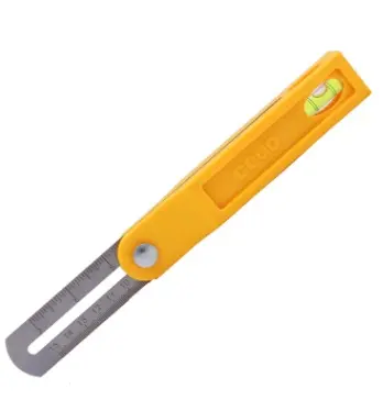 ESCUADRA FALSA 8" PROFESIONAL REF. CV-AAS-1 / 10904 MARCA COVO