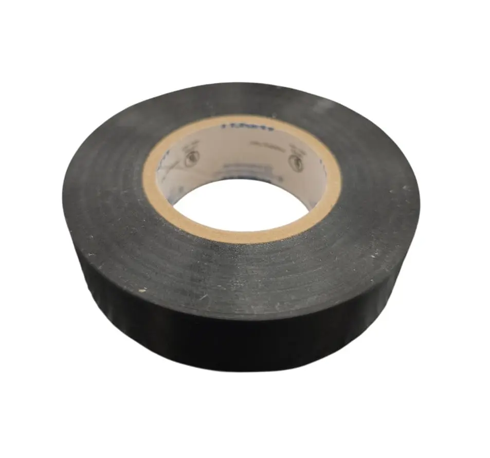 TAPE O CINTA ELECTRICA DE PVC COLOR NEGRO 3/4" X 18 MTS X 0.18 MM REF. CON35001COD. 008415 MARCA ANDELI