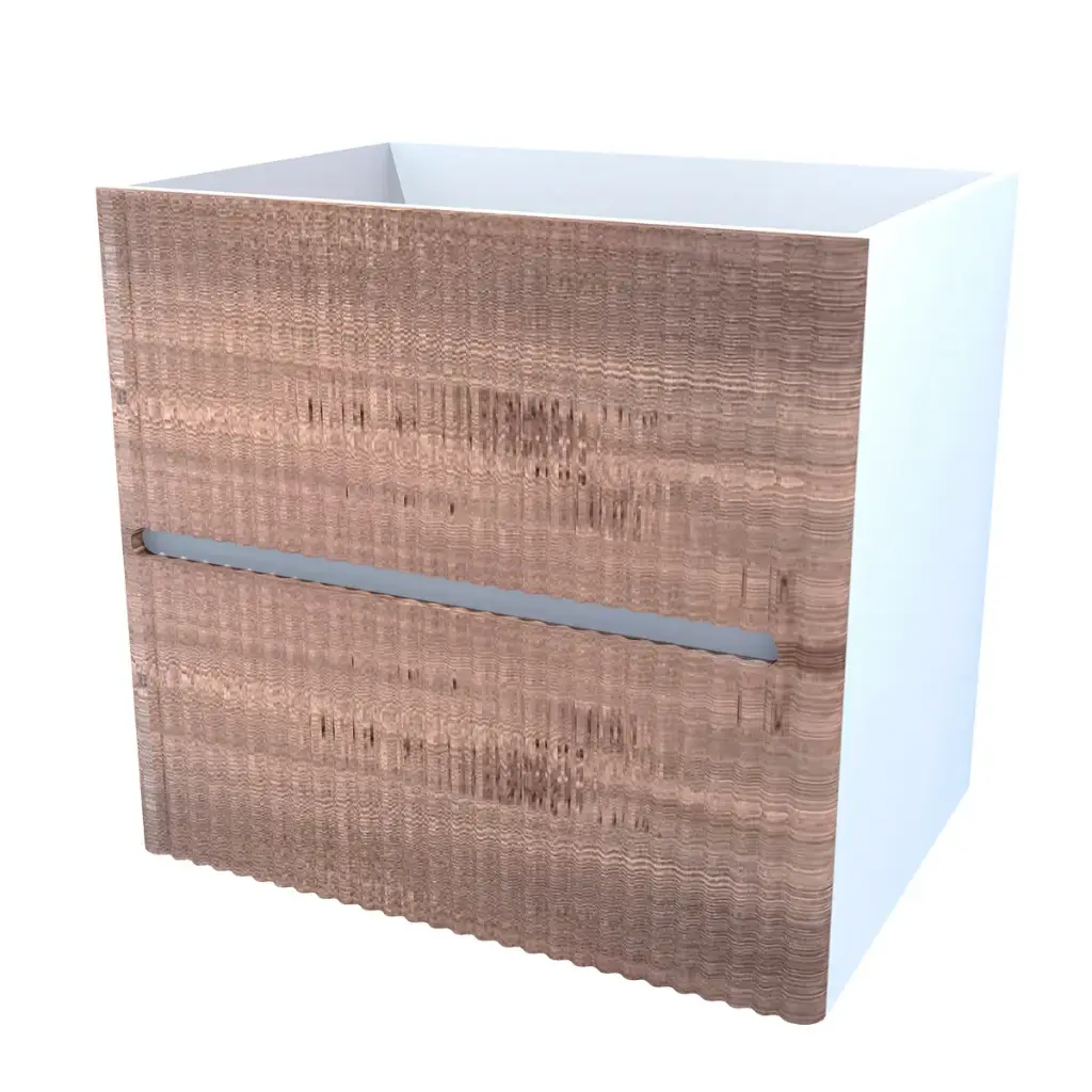 MUEBLE DE BAÑO 1 GAVETA 55 X 60 X 43.8 CM SIN TOPE MODELO NOVA COLOR BLANCO  REF. 00308020 MARCA PIERROT