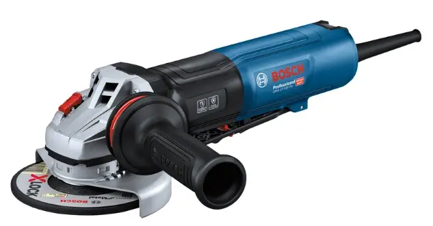 ESMERIL ANGULAR 5" 1700W M14 11500RPM REF. GWS 17-125 S / 865880 MARCA BOSCH