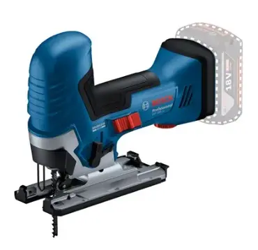 SIERRA CALADORA INALAMBRICA 18 V 3500 RPM C/ BATERIA Y CARGADOR REF. GST 185-LI / 865530 MARCA BOSCH