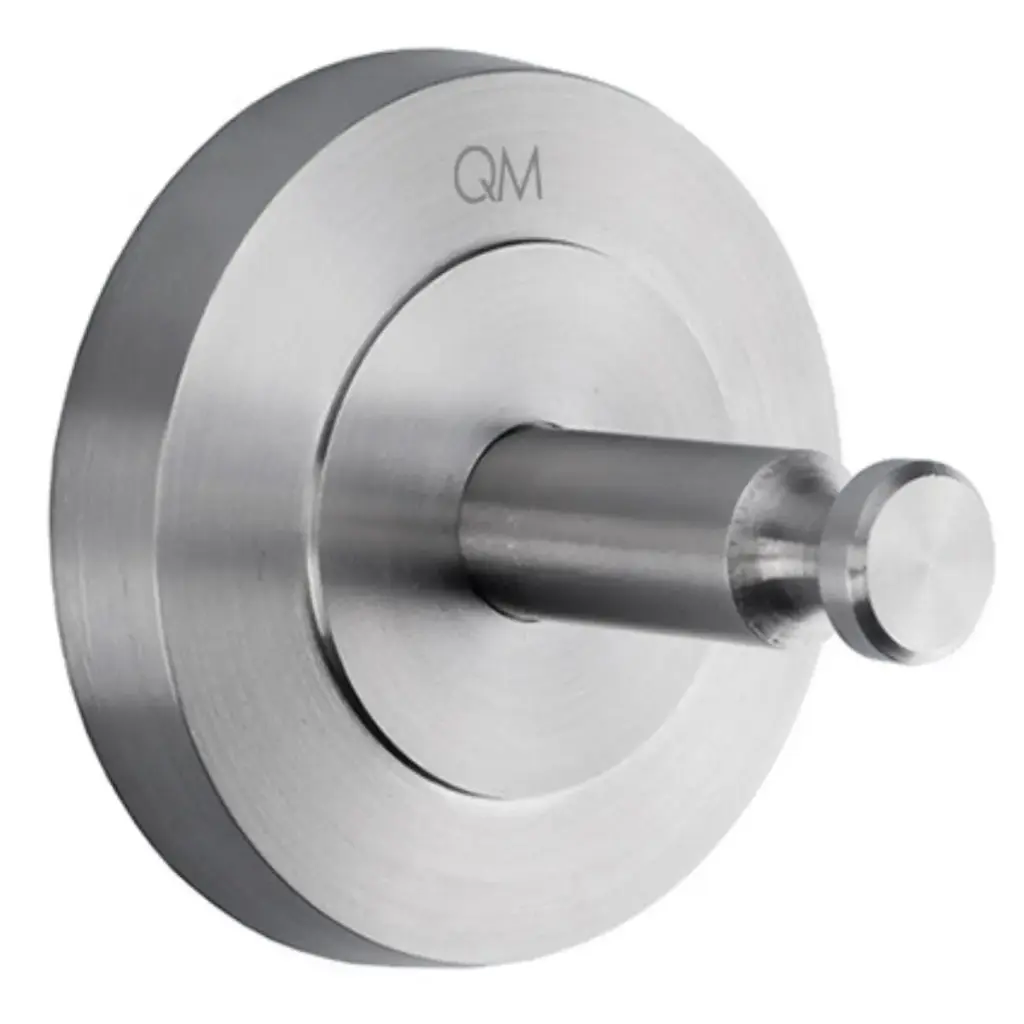 PERCHERO QM+ SERIE DETAL COLOR SATIN MARCA QUALITY METAL