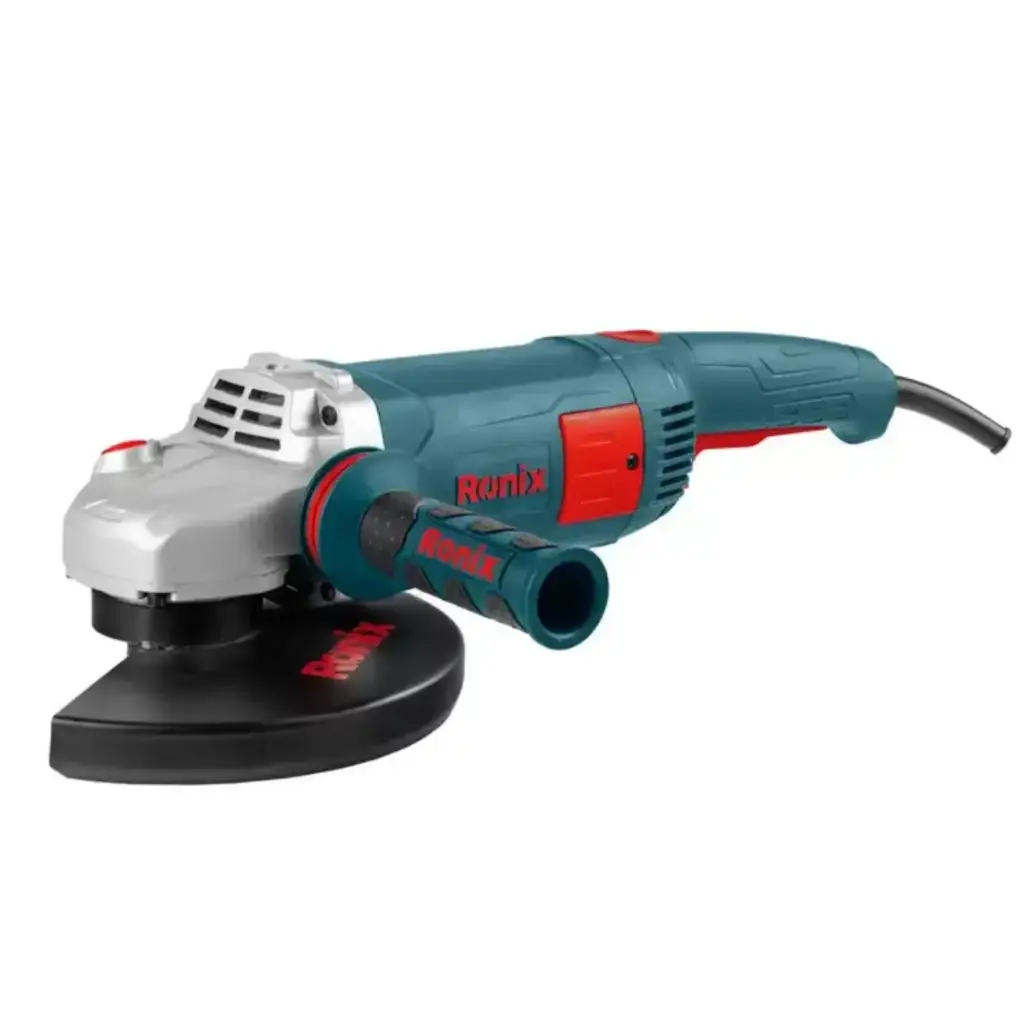 ESMERIL ANGULAR 7" 2200 W 180 MM 8500 RPM REF. 3250V MARCA RONIX