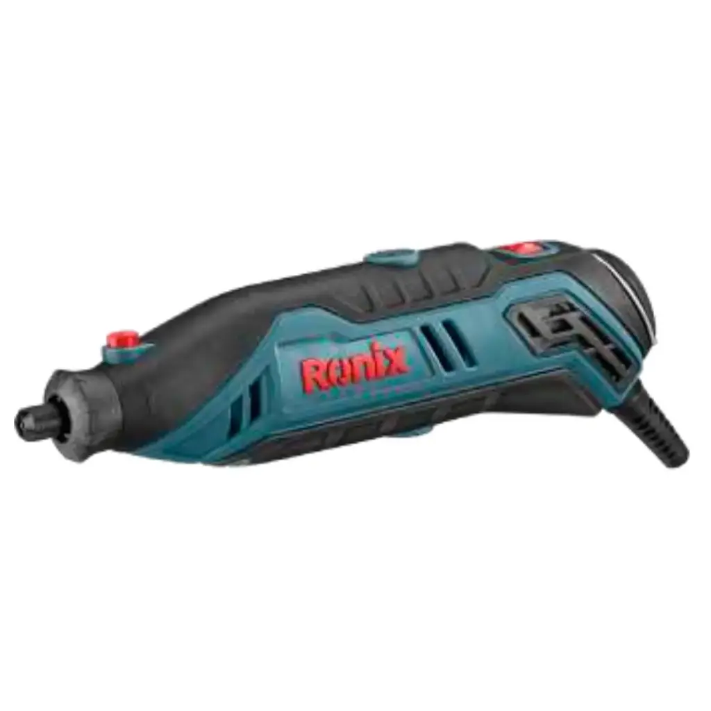 KIT MINI DREMEL 41 PIEZAS 130 W 110V 35000 RPM REF. 3403V MARCA RONIX