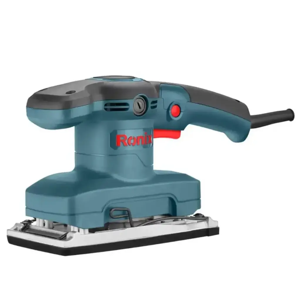 LIJADORA RECTANGULAR 320 W 14.000 RPM REF. 6403V MARCA RONIX