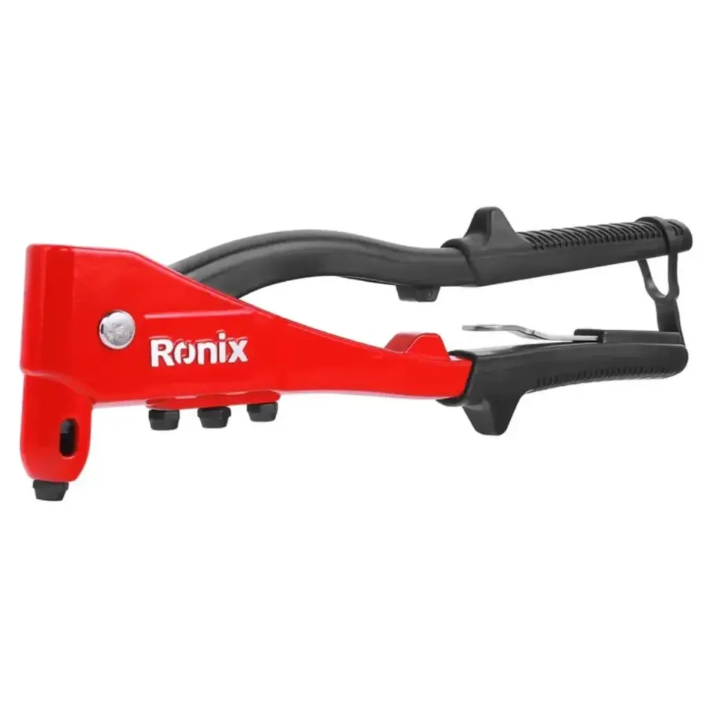 REMACHADORA MANUAL MODELO DINOSAURIO 2.40 / 3.20 / 4.0 / 4.80 MM  REF. RH-1606 MARCA RONIX