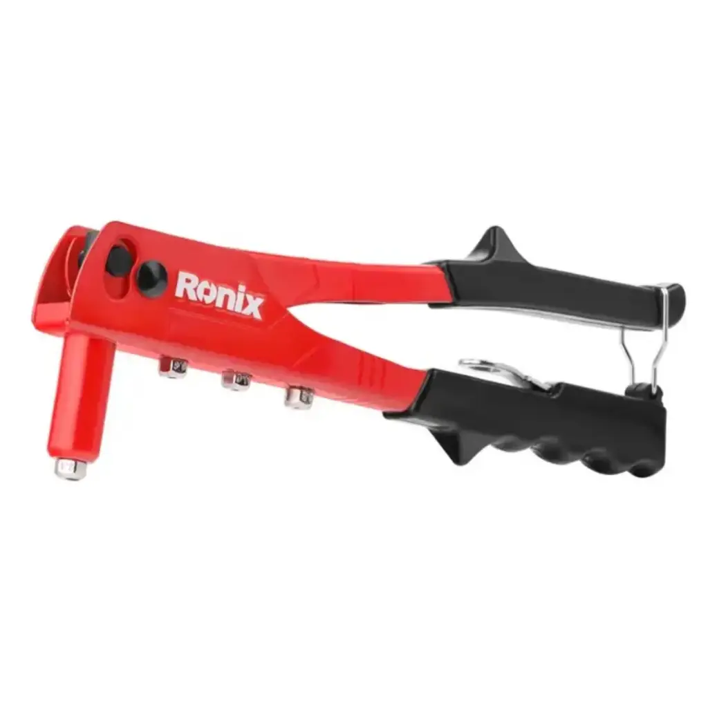 REMACHADORA MANUAL MODELO ECHO 2.40 / 3.20 / 4.0 / 4.80 MM REF. RH-1607 MARCA RONIX