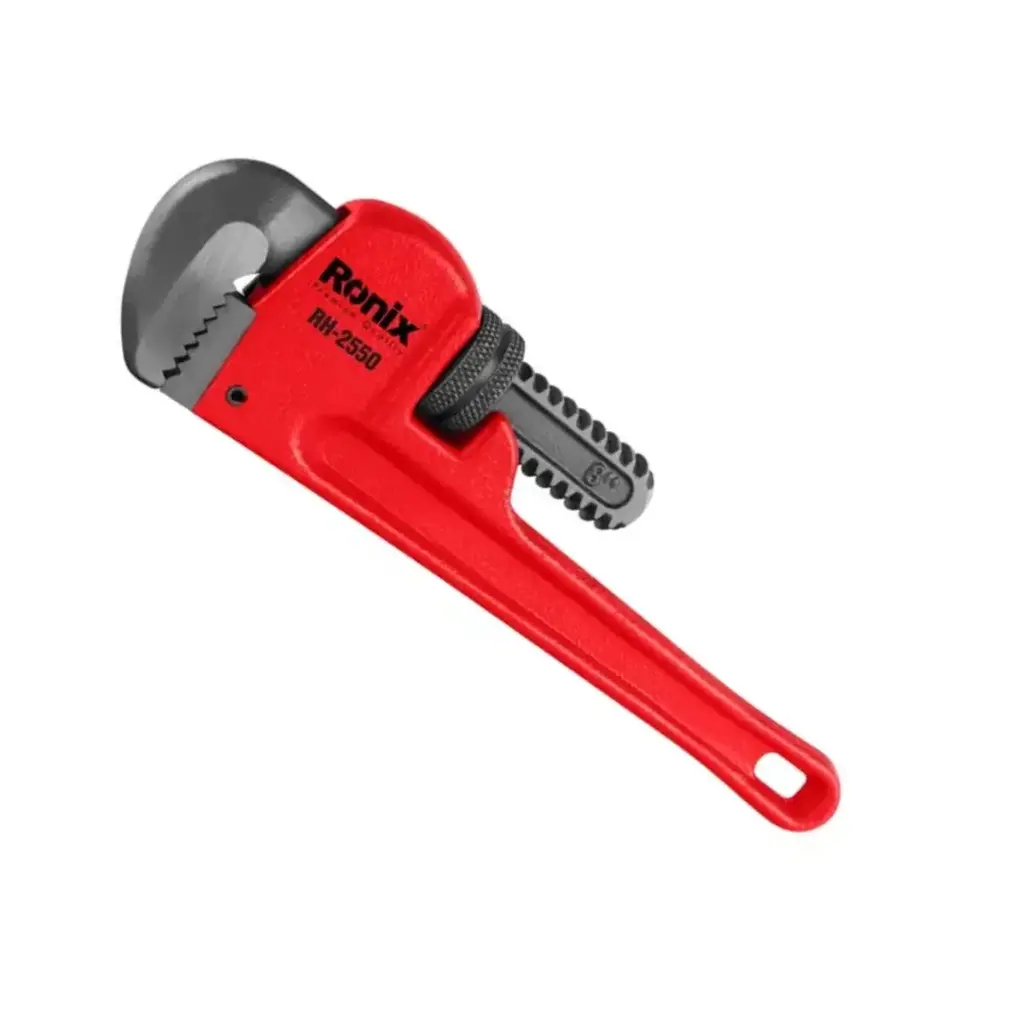 LLAVE DE TUBO 8" REF. RH-2550 MARCA RONIX