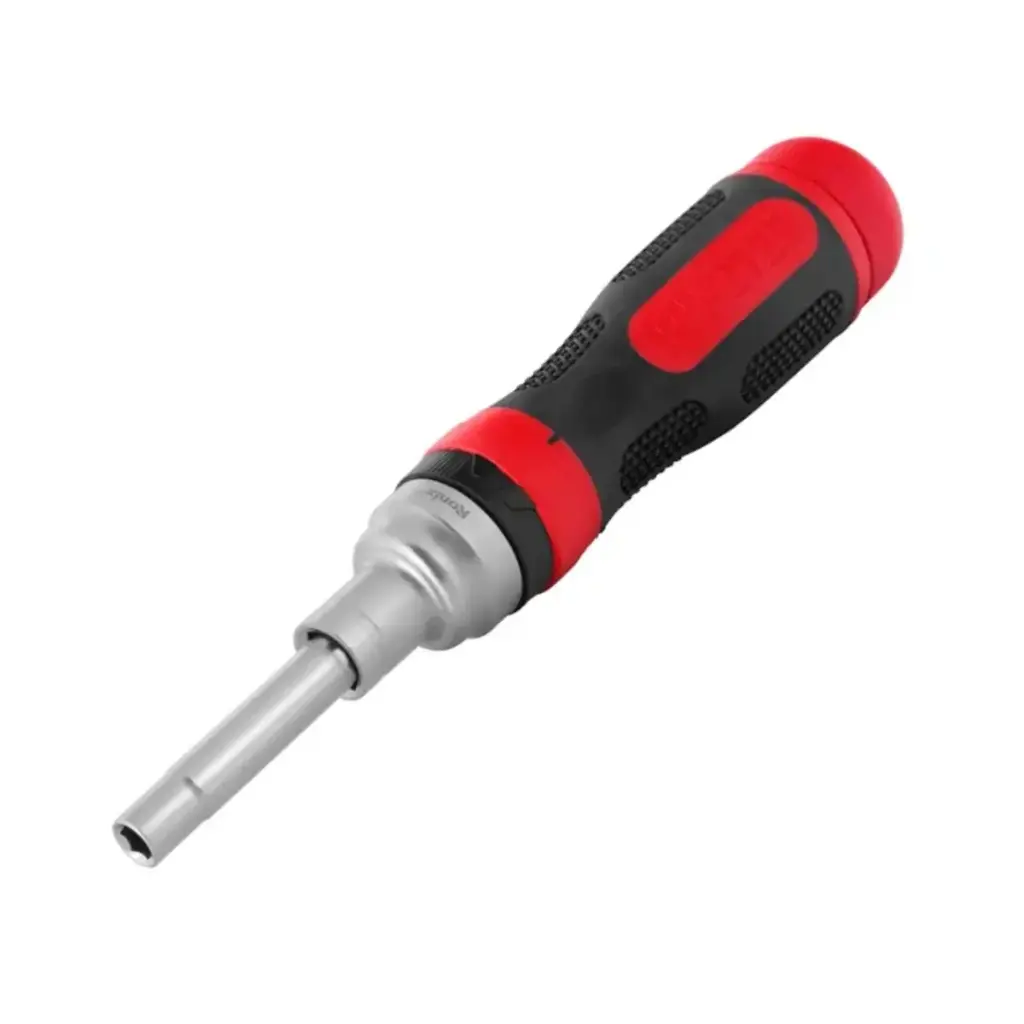 DESTORNILLADOR DE TRINQUETE 19 EN 1 REF. RH-2725 MARCA RONIX