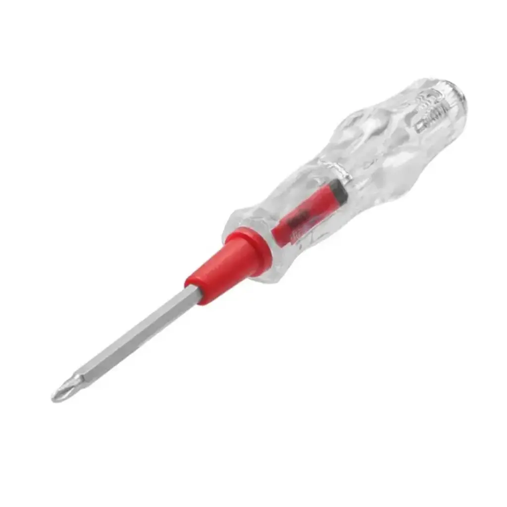 LAPIZ PROBADOR DE VOLTAJE 2 EN 1 160 MM REF. RH-2726 MARCA RONIX