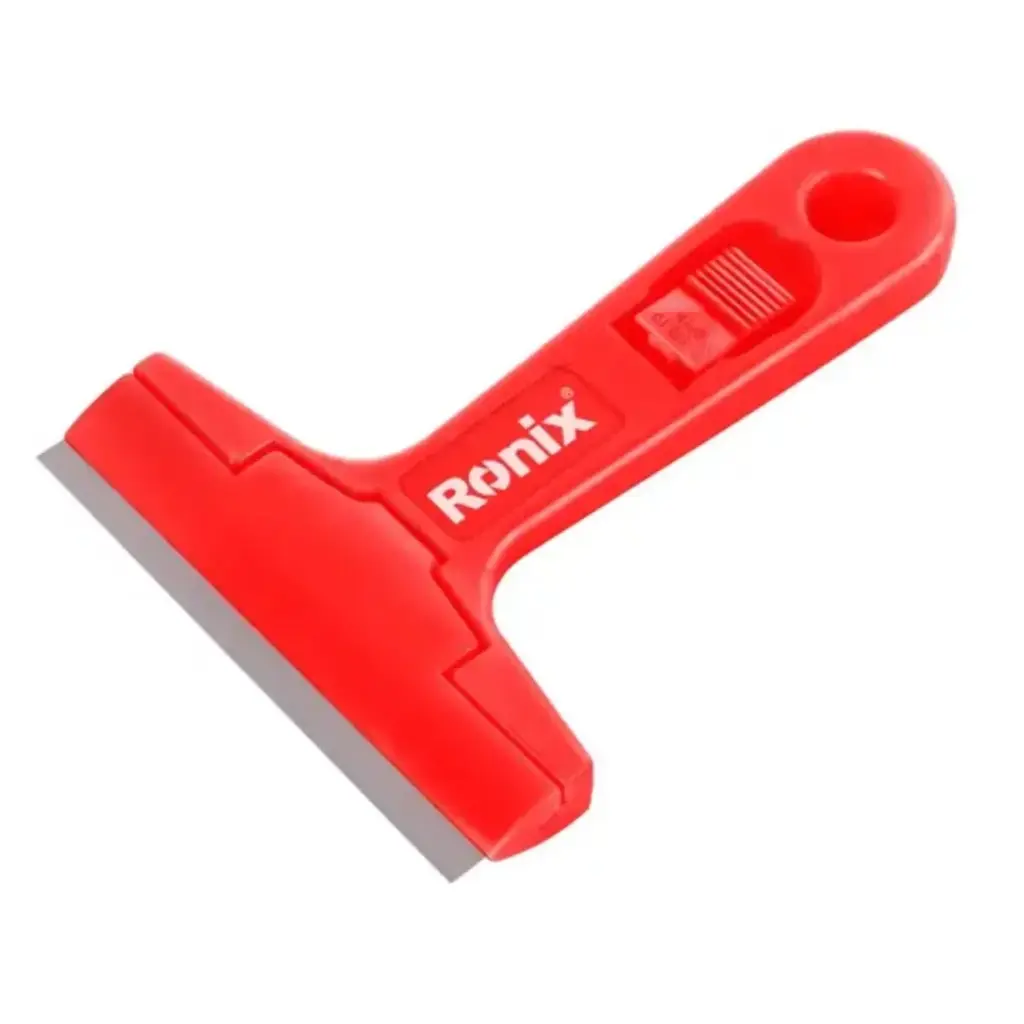 ESPATULA PARA VIDRIO 0.40 X 18 MM REF. RH-3051 MARCA RONIX